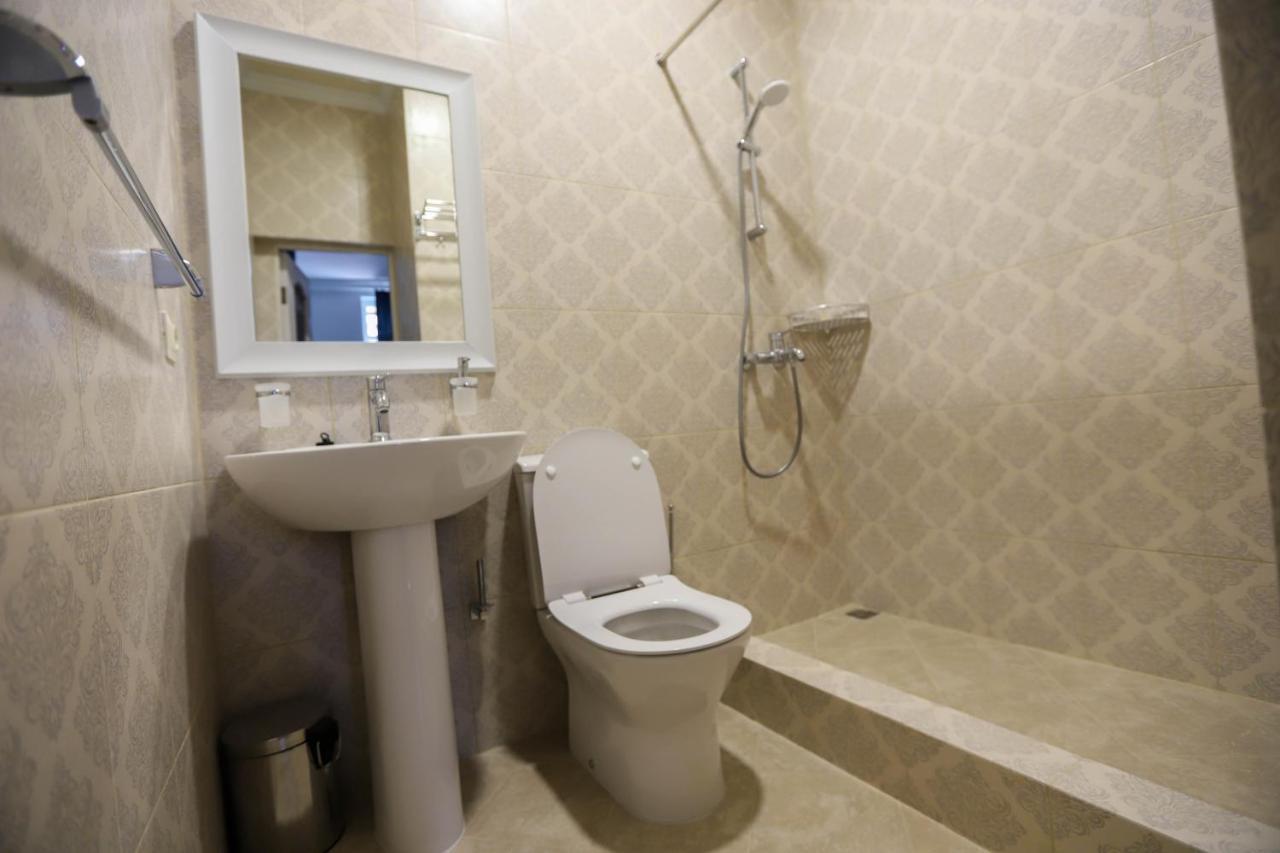 Hometel 4 Friends Gagra Dış mekan fotoğraf
